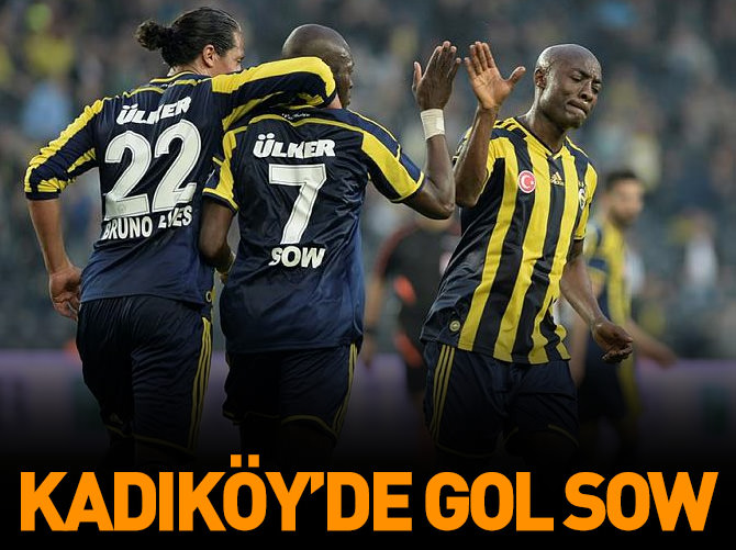 Kadıköy'de gol düellosu!