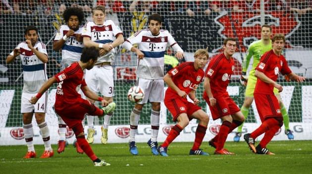 Milli yıldızımız Bayern’i yıktı!