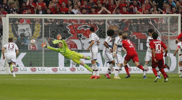 Milli yıldızımız Bayern’i yıktı!