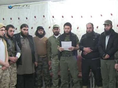 13 örgüt YPG‘ye karşı birleşti