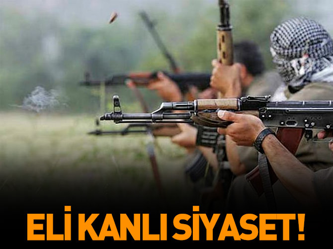 Oy için can alıyorlar