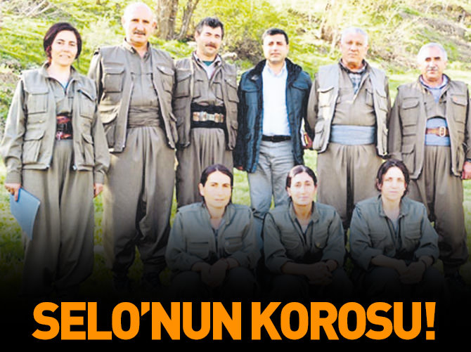 Selo'nun korosu