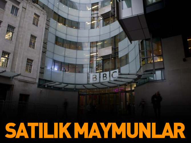Kraliçe'nin maymunları