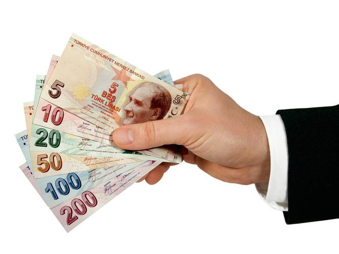 Bankadaki paranızı alın