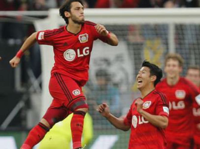Milli yıldızımız Bayern'i yıktı!