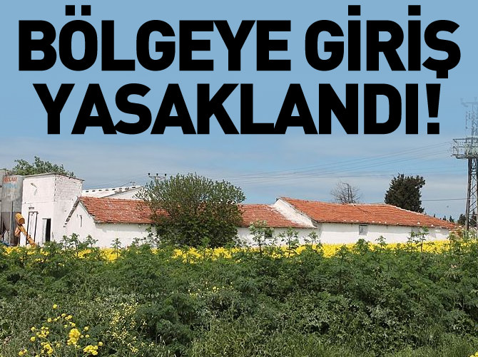 Kuş gribi karantinası