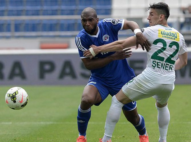İstanbul'da gol yağmuru