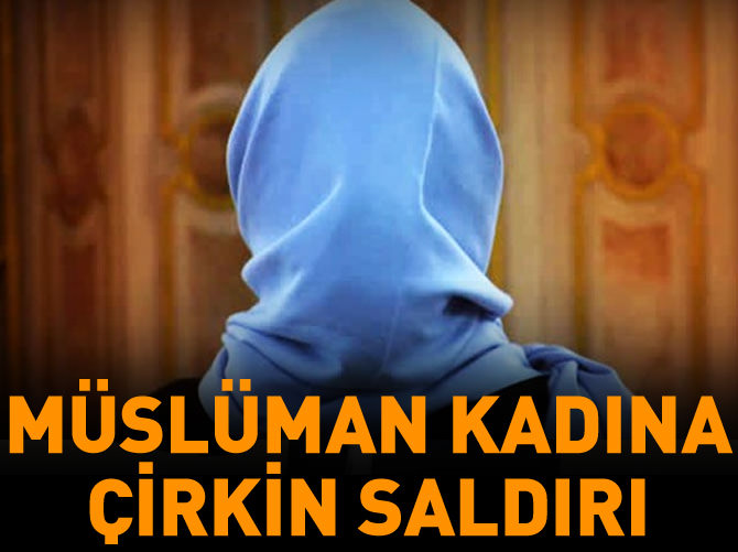İsviçre’de Müslüman kadına saldırı iddiası