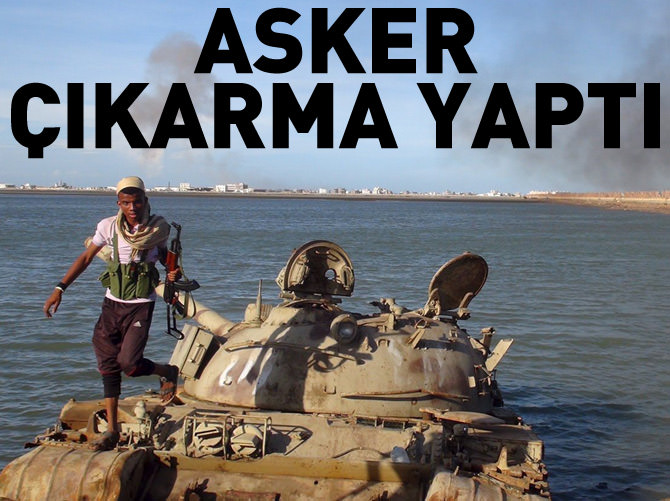 Yemen'de asker muamması