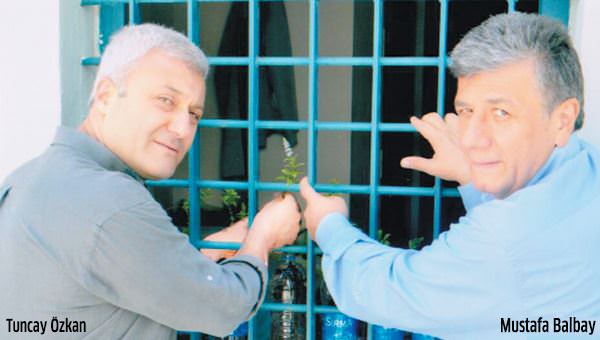 Paralel hakimler medyatik koğuşta - 1