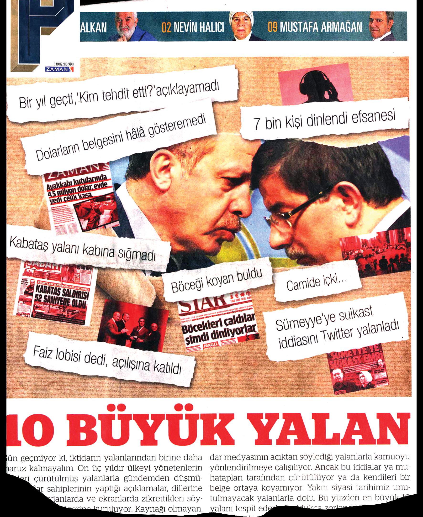 Zaman'dan tarihi çark! - 2