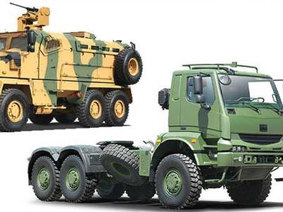 Savunma sanayi fuarı İDEF’te BMC rüzgarı esecek