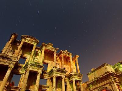 Efes Antik Kenti'ne "UNESCO" müjdesi