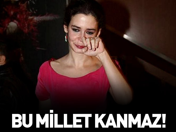 Aptal dediğin millet kanmaz