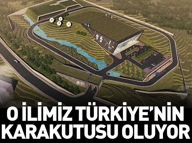 Konya Türkiye’nin karakutusu oluyor
