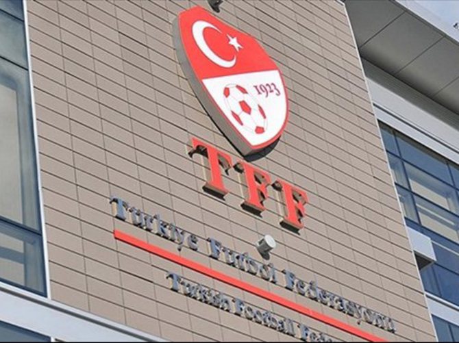 TFF başkanlığı için ilk aday!