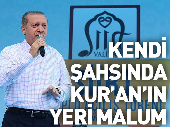 'Bizim Kabe'miz bellidir'