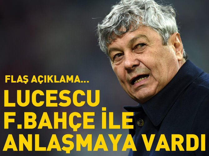 Ümit Karan: Lucescu Fenerbahçe ile anlaştı