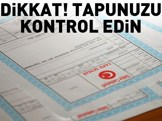 Sahibinden habersiz 80 dönümlük araziyi sattılar