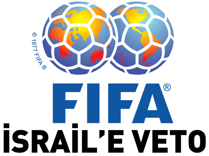 FIFA İsrail'in üyeliğinin askıya alınmasını görüşecek