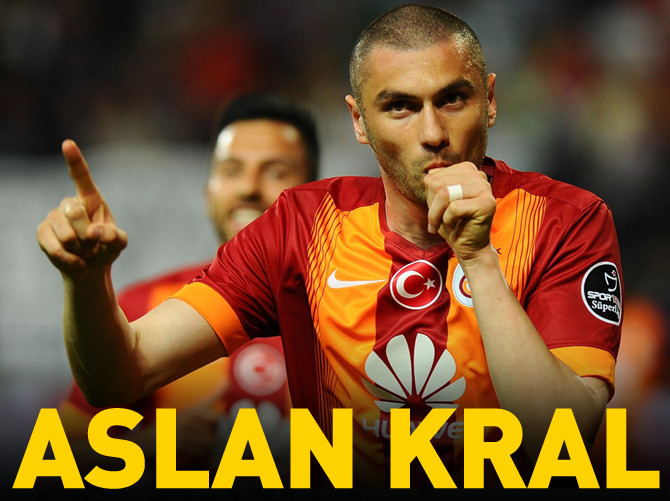 Aslan kral