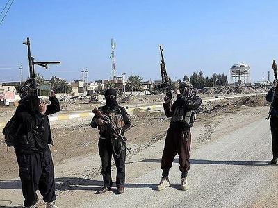 DAEŞ Felluce'de radyo yayınına başladı