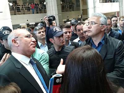 CHP ve HDP'li vekiller adliyeyi karıştırdı