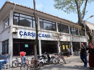 Büyükada'ya yeni camide geri sayım