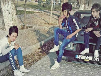 Apaçi saç modeline yasak geldi