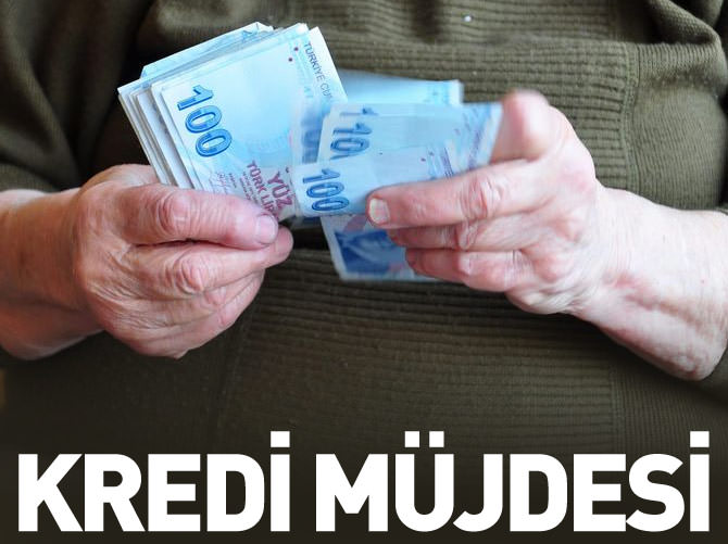 Kredi kullananlara müjdeli haber!
