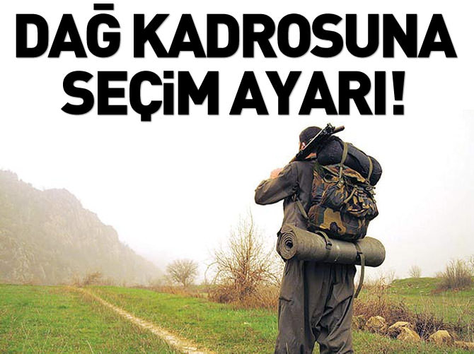 HDP'nin baraj formülü: Suriyeli teröristler