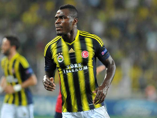 Emenike'den itiraf!