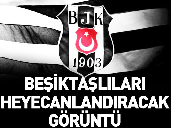 Vodafone Arena'nın kaba inşaatı tamamlandı