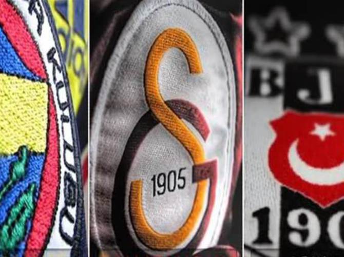 28 yıllık hesap! F.Bahçe, Beşiktaş ve G.Saray...