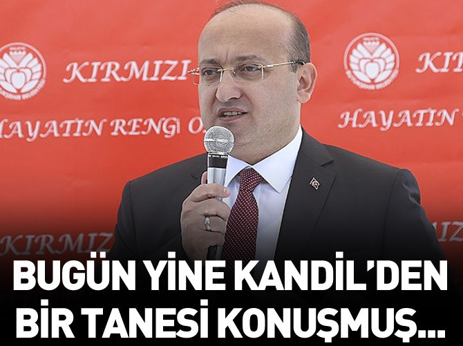 'Kongreyi toplayacaktın da ne engel oldu?'