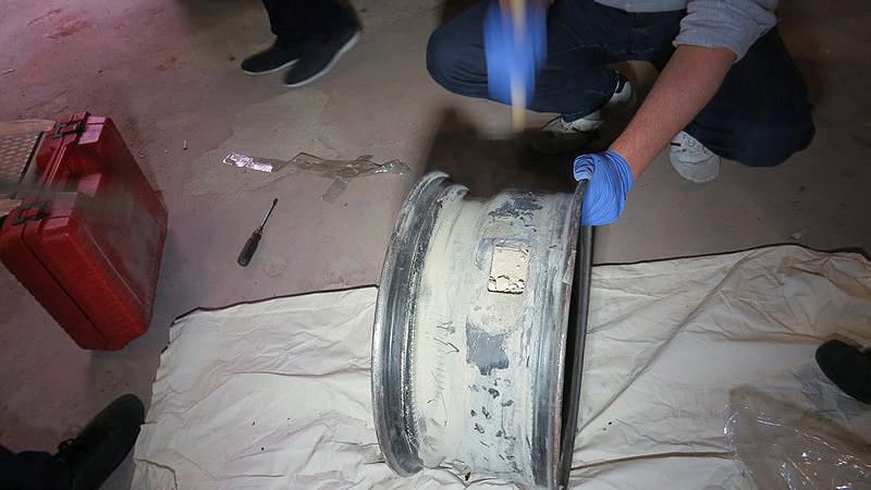 Buldukları zula, literatüre girdi!