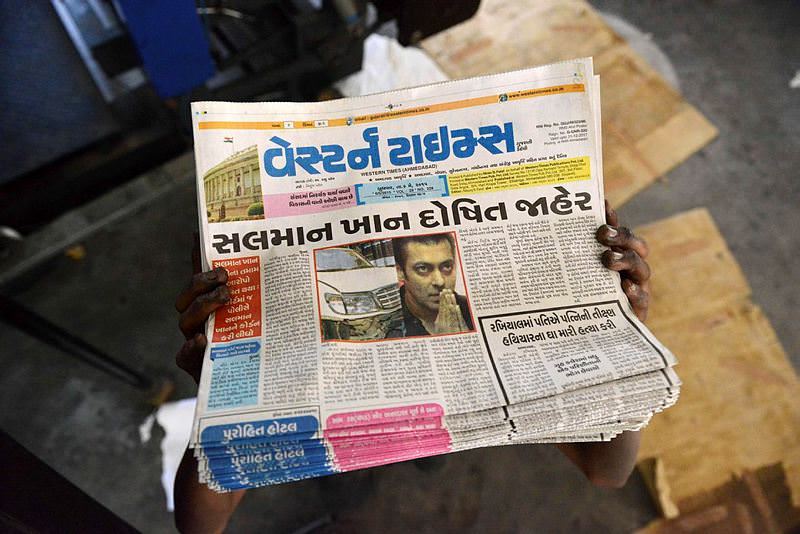 Bollywood'un ünlü aktörüne hapis cezası