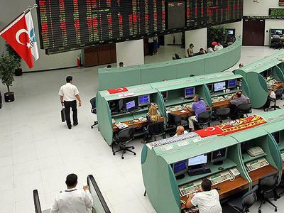 Borsa güne yükselişle başladı