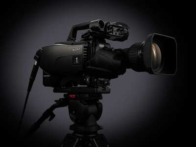 Dünyanın ilk 4K sistem kamerası Sony HDC-4300