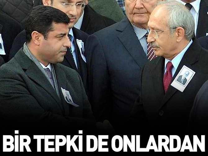 HDP'ye bir tepki de ilahiyatçılardan!