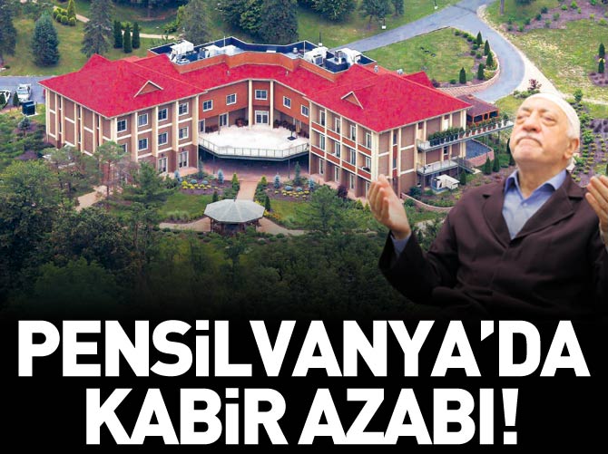 Fethullah Gülen asansörde 1 saat mahsur kaldı