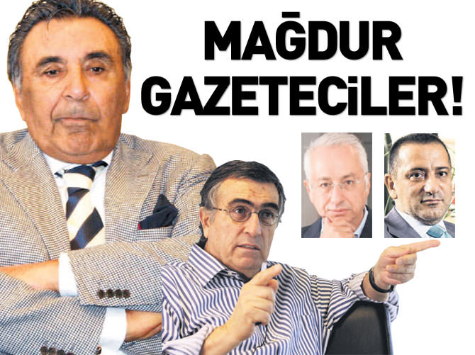 Aydın Doğan, Fatih Altaylı mağdurmuş!