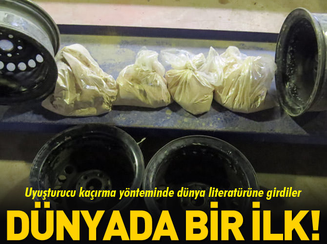 Buldukları zula, literatüre girdi!