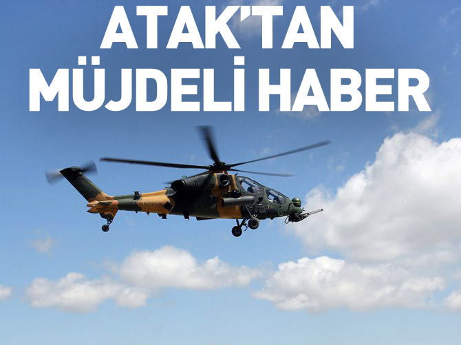 Yerli helikopterimiz ATAK, Polonya için de üretilecek