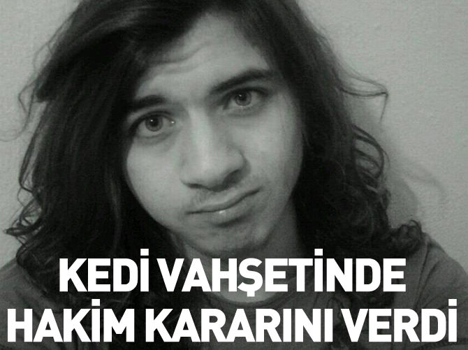 Eskişehir'deki kedi davasında Can Aksoy'a 3 yıl hapis