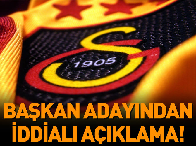 "Görevim Obama ve Putin'e Galatasaray forması giydirmek"