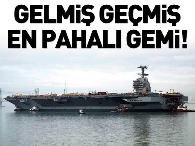 Havuzlu çıkarma gemisi için imzalar atılıyor