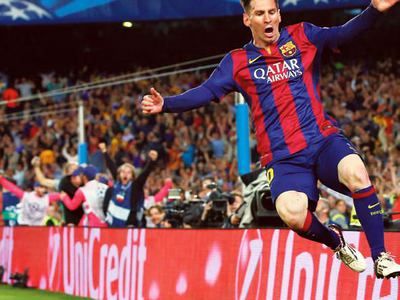 Messi ve diğerleri