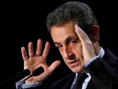 Sarkozy'ye mahkemeden kötü haber