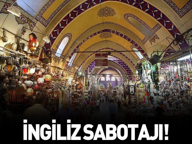 Kapalıçarşı’ya Guardian sabotajı var